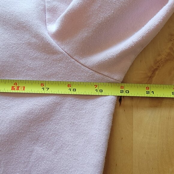 Disney Women's M Pink Mickey Minnie YOOHOO Sleep Pullover Sleepwear Medium - Picture 7 of 8